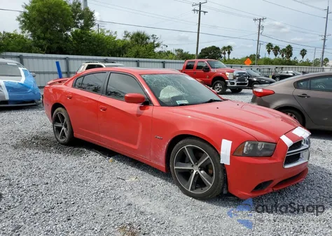 2014 Dodge Charger R/T from USA, damaged, VIN 2C3CDXCT0EH113101